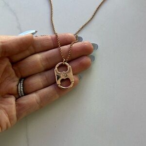 Tory Burch Embrace Ambition Necklace